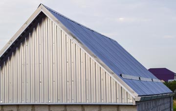 disadvantages of Pen Llyn corrugated roofing