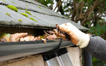 gutter cleaning Pen Llyn, Isle Of Anglesey
