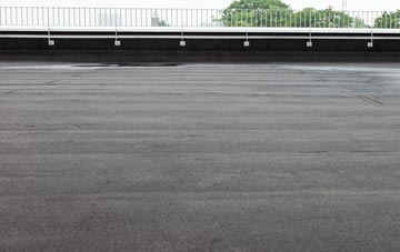 Pen Llyn asphalt roof replacement