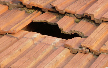 roof repair Pen Llyn, Isle Of Anglesey