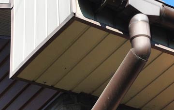 Pen Llyn soffit installation costs