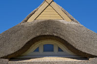 Pen Llyn thatch roofing